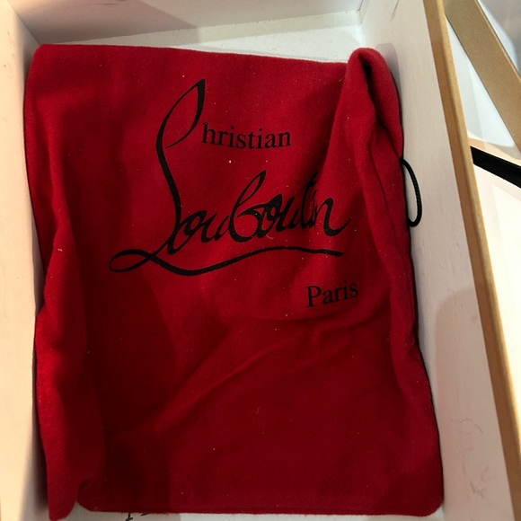 Christian Louboutins pigalle follies 100 black (38.5) - Picture 5 of 10